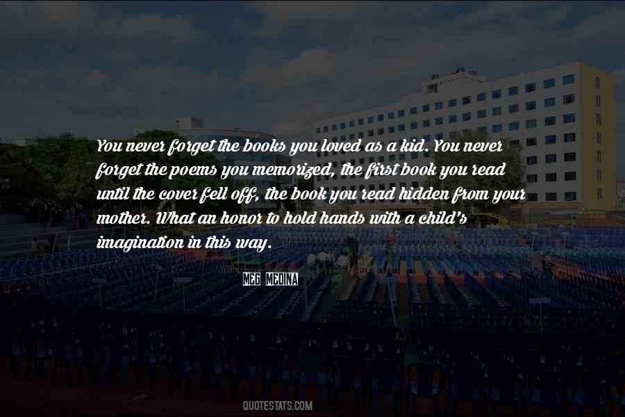 Honor Your Mother Quotes #742602