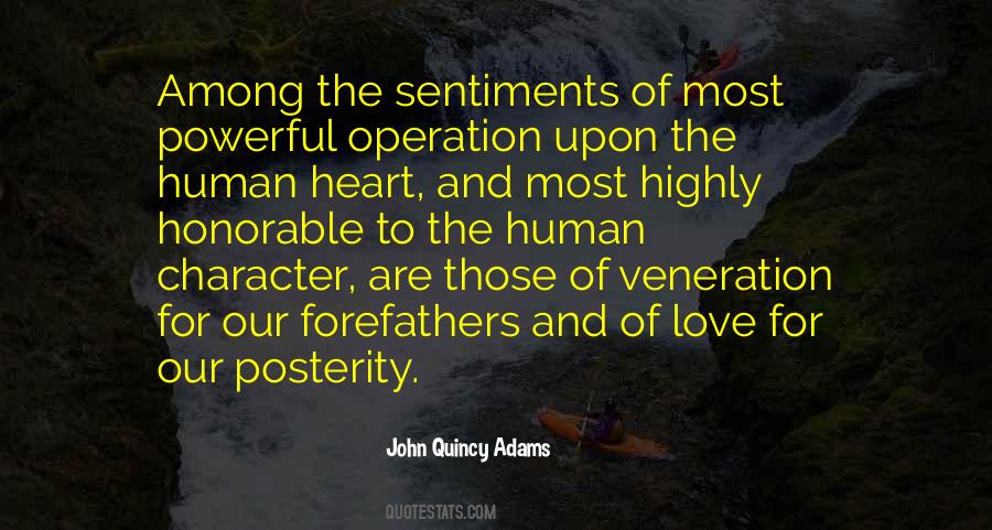 Honorable Love Quotes #1094933
