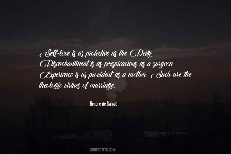 Honore De Balzac Marriage Quotes #1279246