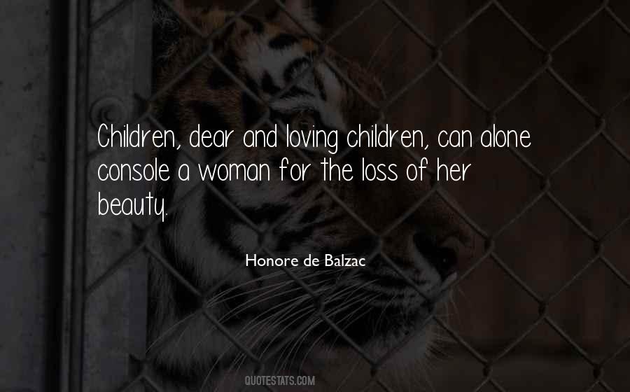 Honore De Balzac Woman Of Thirty Quotes #388485