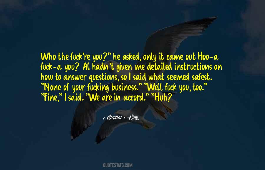 Hoo Quotes #116647