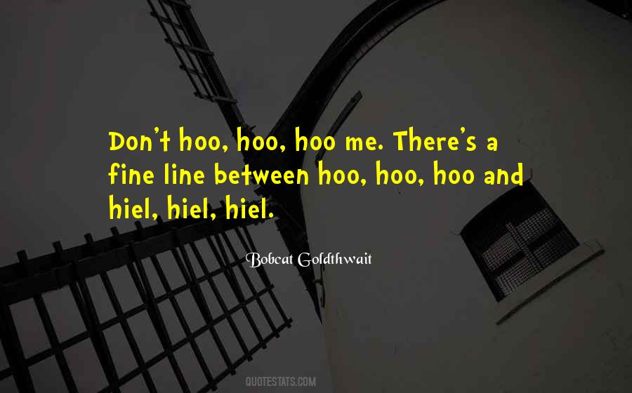 Hoo Quotes #1814297