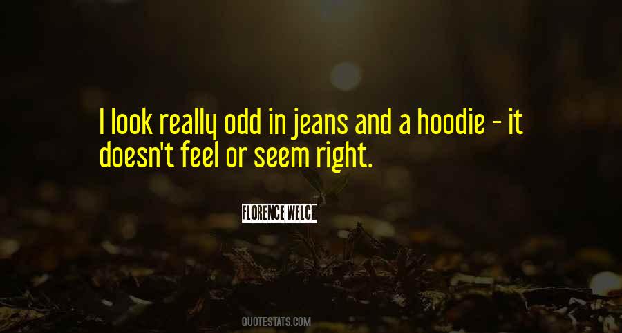 Hoodie Quotes #1005632