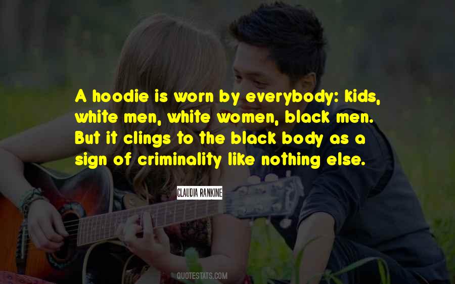 Hoodie Quotes #1518818