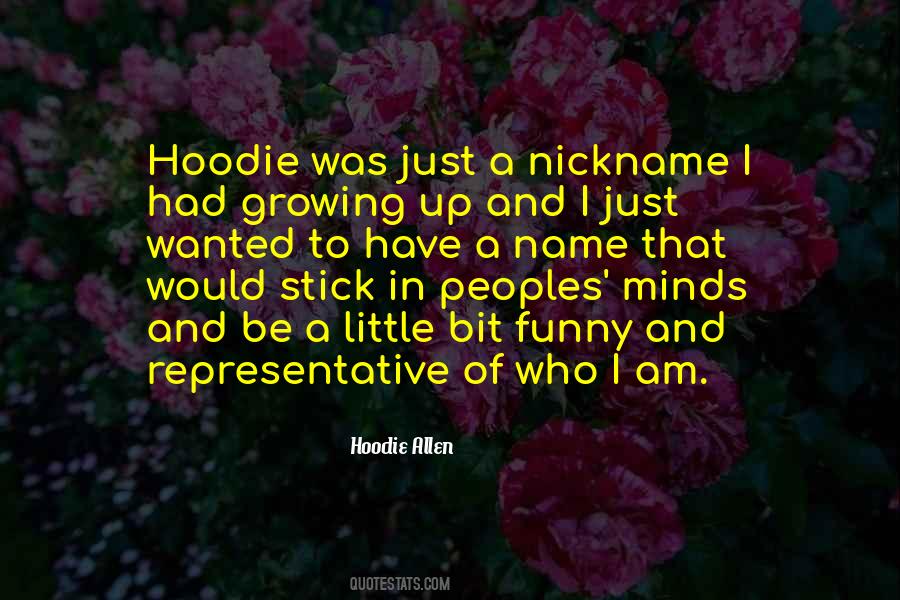 Hoodie Quotes #91342