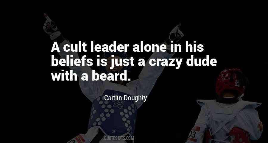 Quotes About Following The Leader #16177