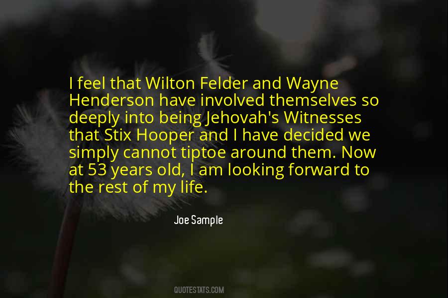 Hooper Quotes #1024044