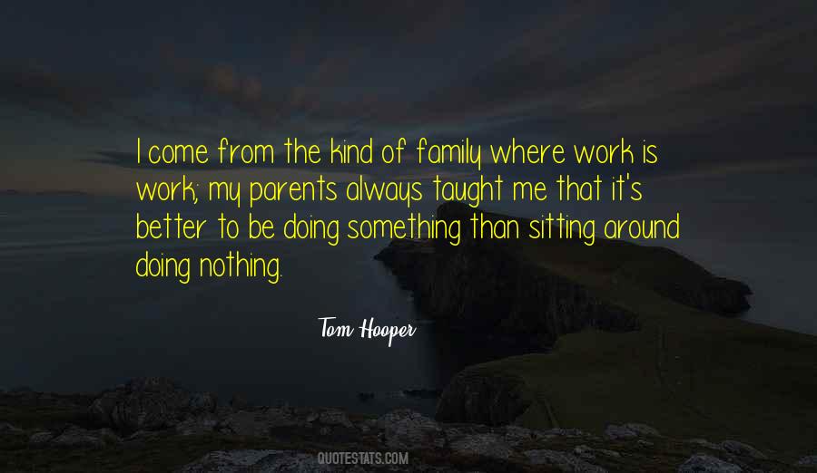 Hooper Quotes #137104