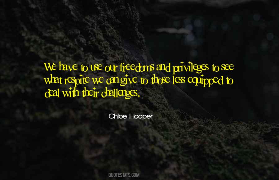 Hooper Quotes #163474