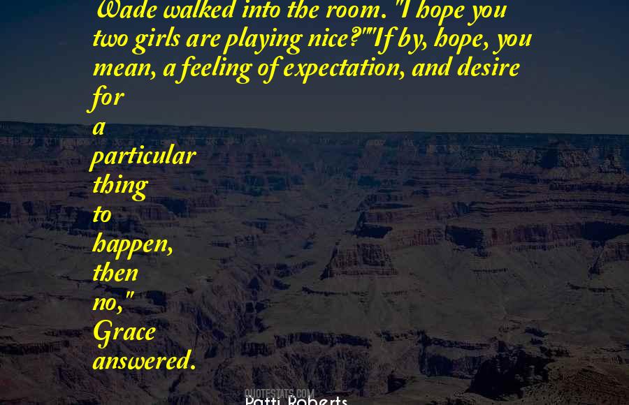 Hope And Expectation Quotes #259449