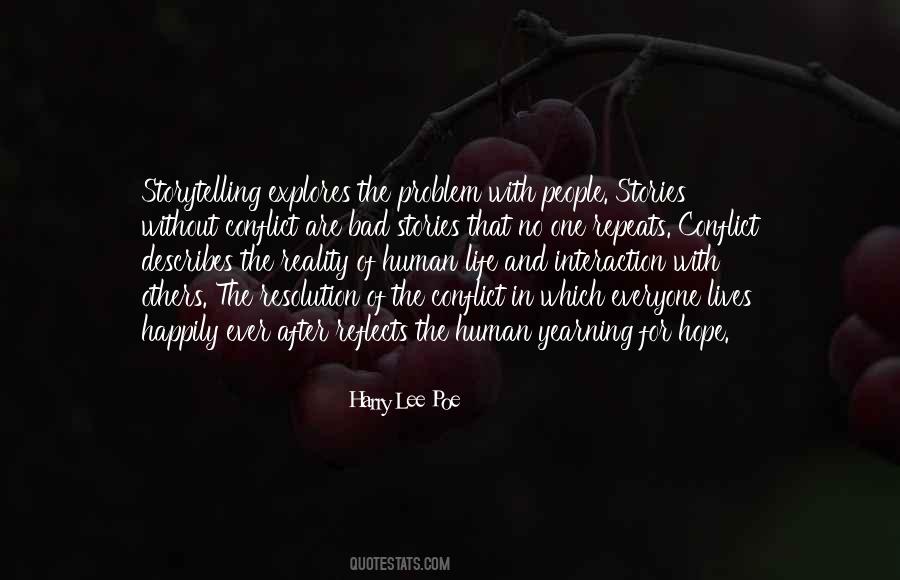 Hope And Life Quotes #2308