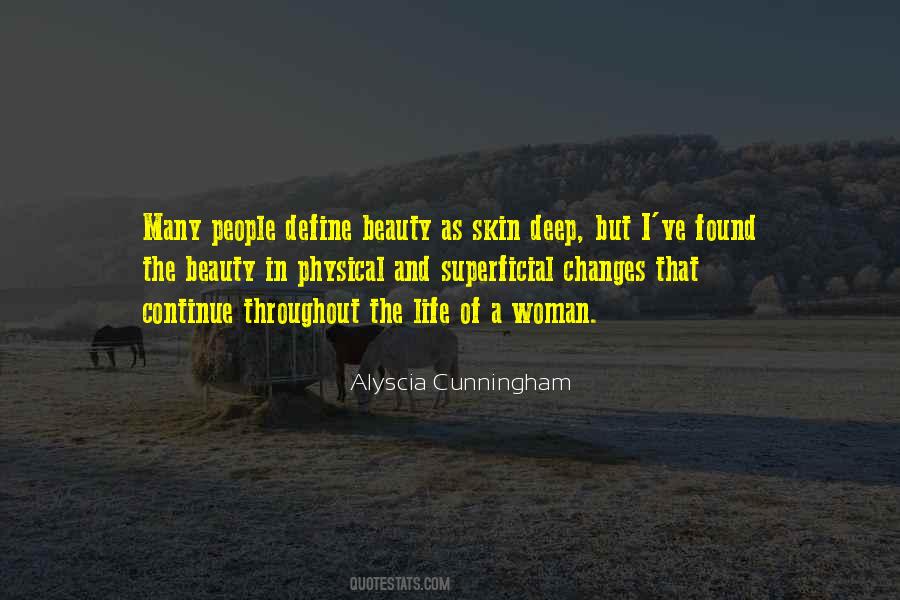 Quotes About The Changes In Life #353362