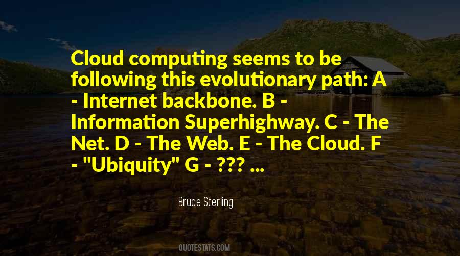 Quotes About Following A Path #1005044