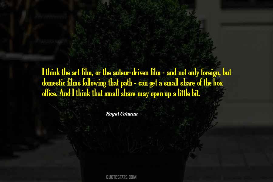 Quotes About Following A Path #1347116