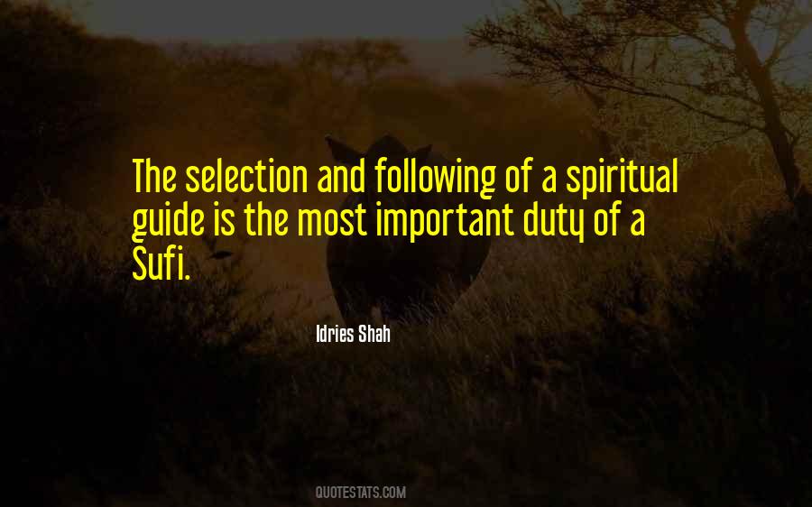 Quotes About Following A Path #188254