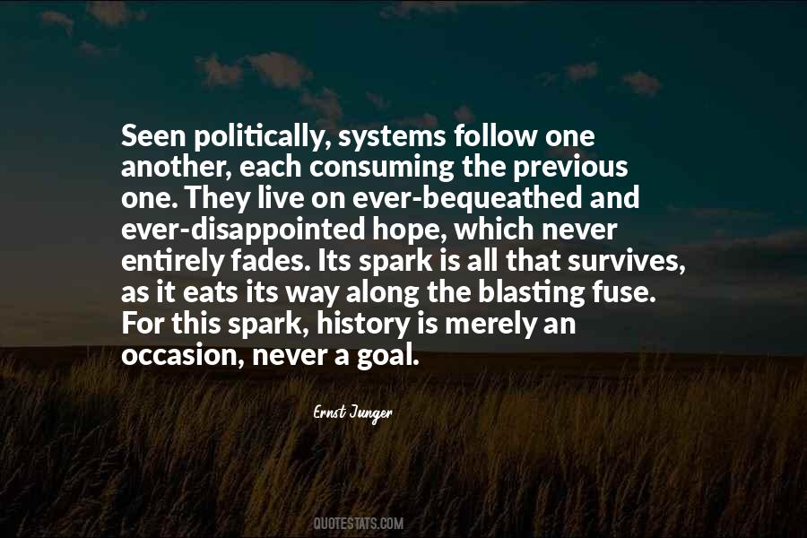 Hope Fades Quotes #1472445 Hope Fades Quotes #1472445