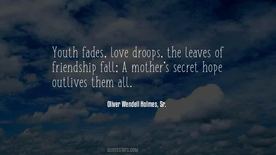 Hope Fades Quotes #1823759 Hope Fades Quotes #1823759
