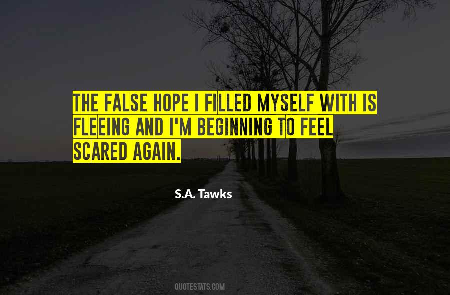 Hope Filled Quotes #313112
