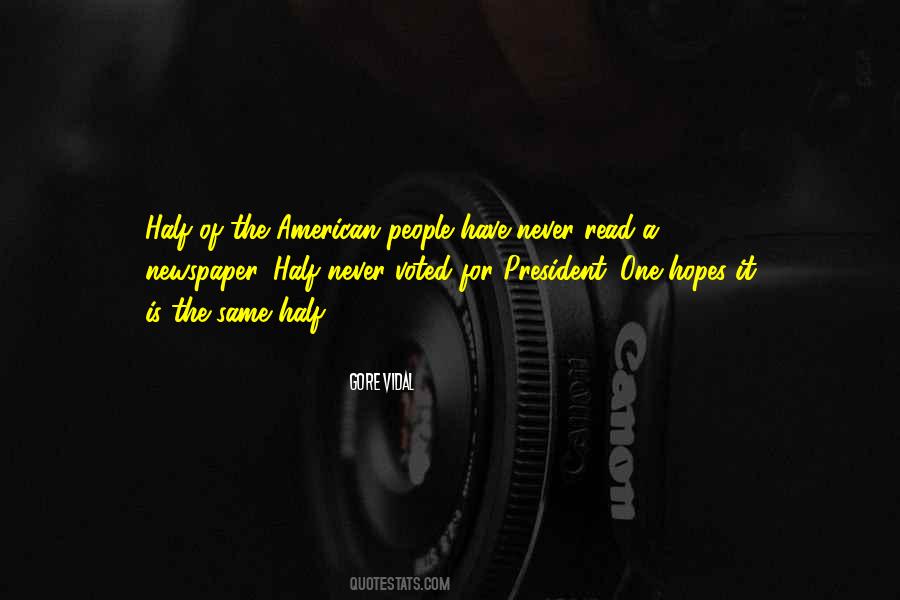 Hope For America Quotes #1492598