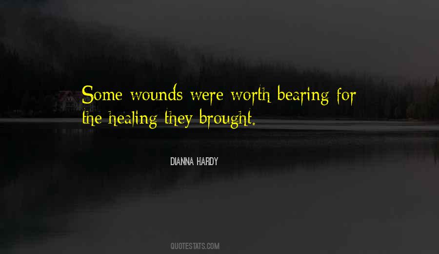 Hope For Healing Quotes #448101