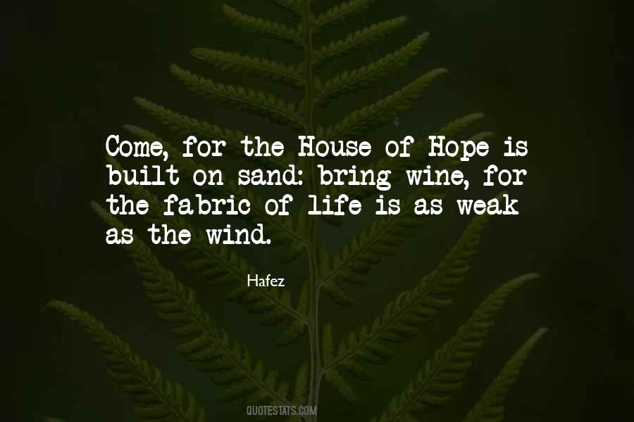 Hope For Life Quotes #135482