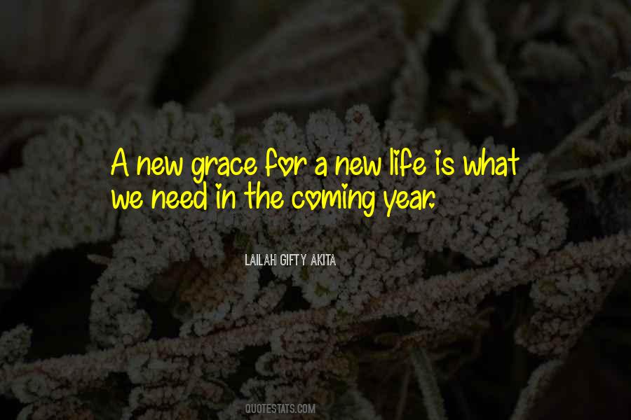 Hope For New Life Quotes #1527422