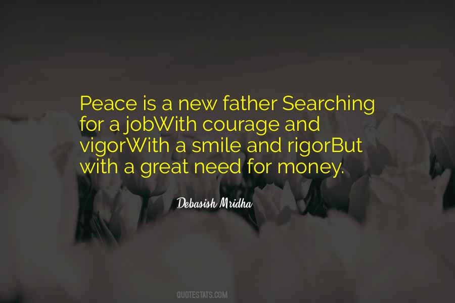 Hope For Peace Quotes #27696