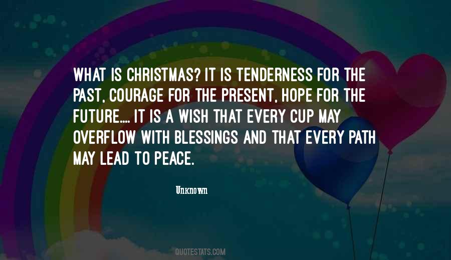 Hope For Peace Quotes #720323