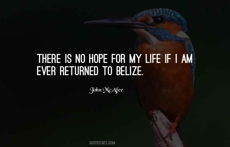 Hope For Quotes #1721466