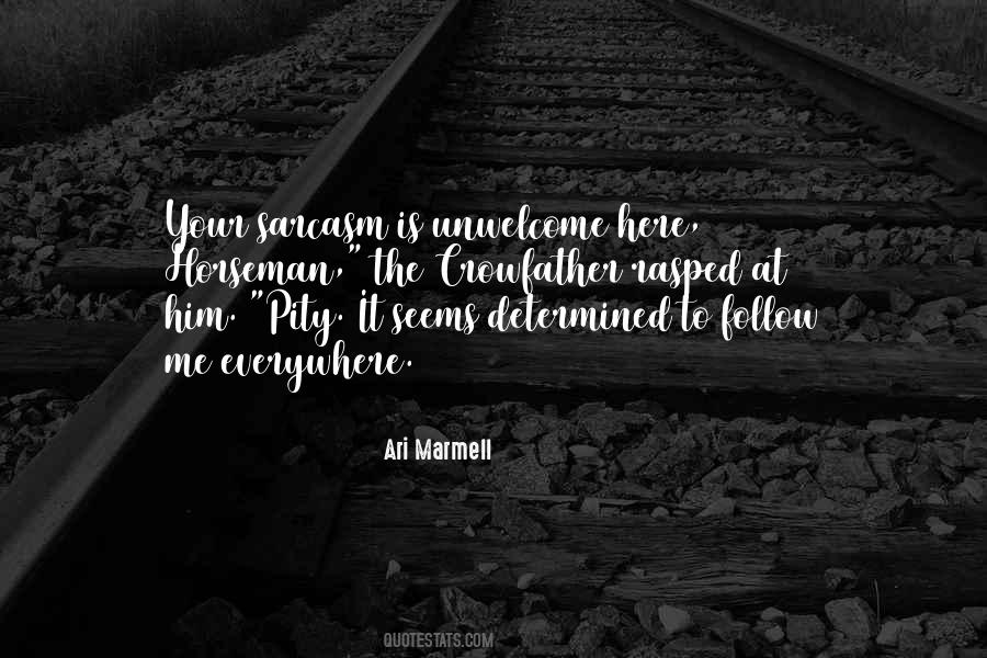 Quotes About Follow Me #102968 Quotes About Follow Me #102968