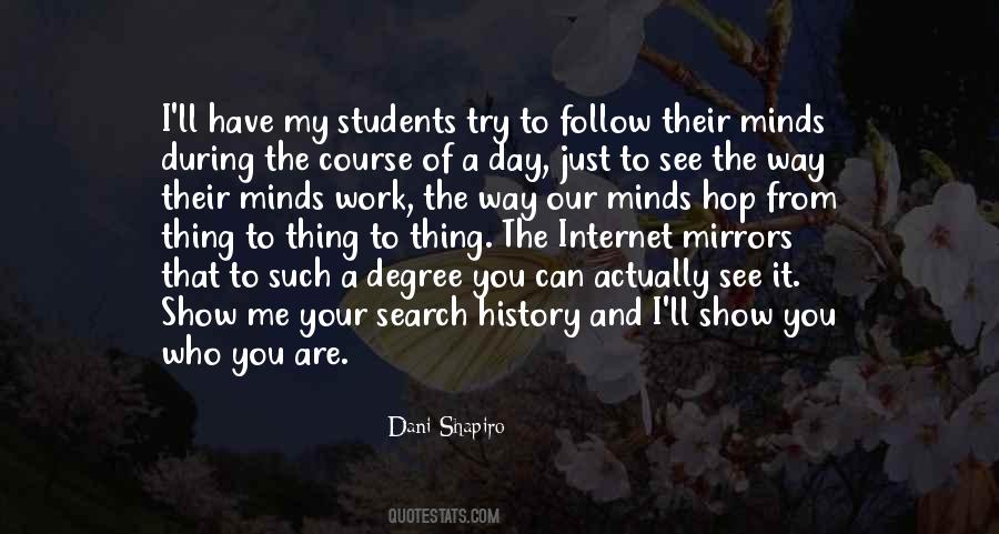Quotes About Follow Me #196912 Quotes About Follow Me #196912