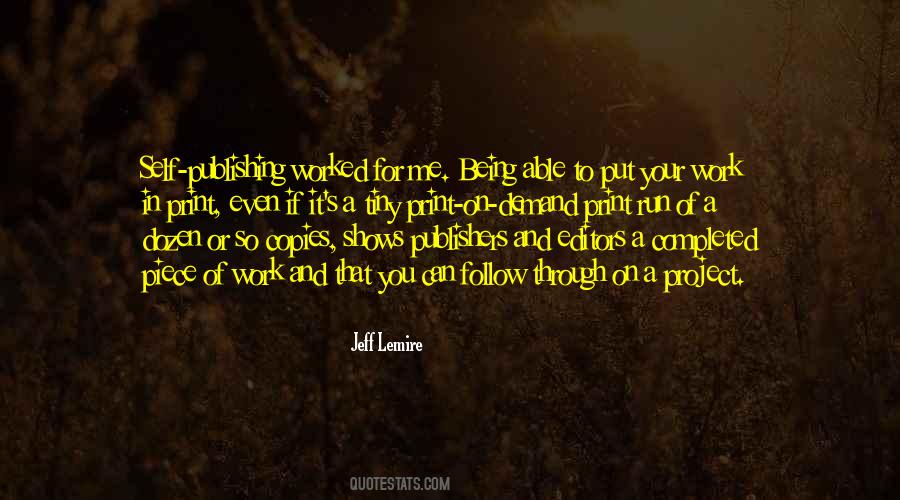 Quotes About Follow Me #247307 Quotes About Follow Me #247307