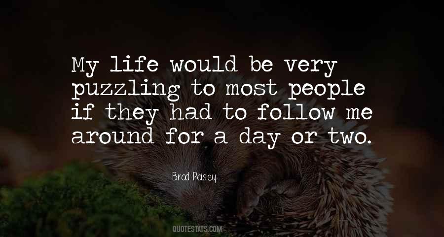 Quotes About Follow Me #74852 Quotes About Follow Me #74852