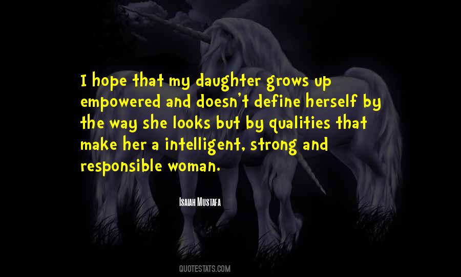 Hope Grows Quotes #1141090