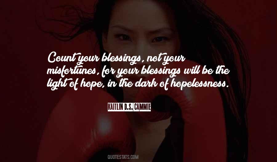 Hope In Quotes #1091378