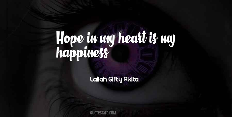 Hope In Quotes #1135904