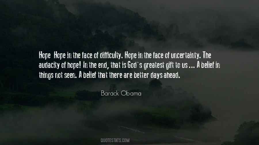 Hope In Quotes #1193732