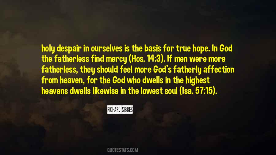 Hope In Quotes #1299551