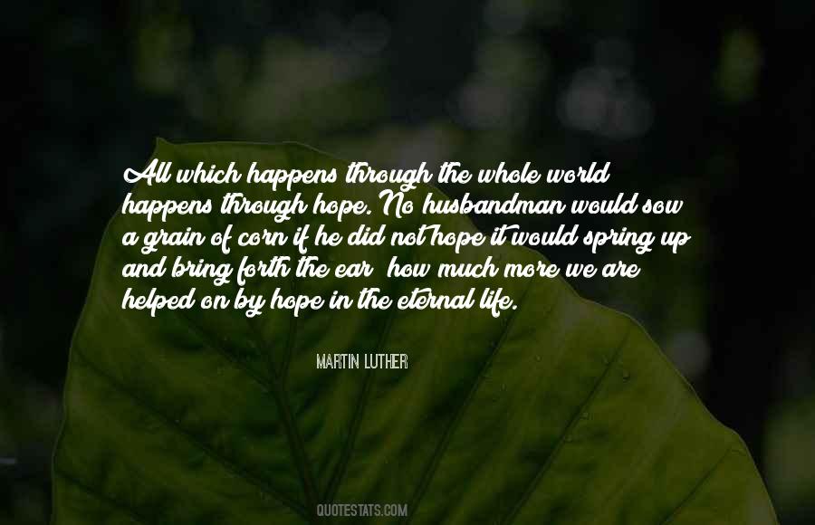 Hope In Quotes #1325278