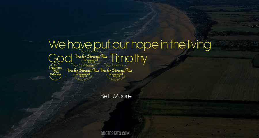 Hope In Quotes #970209
