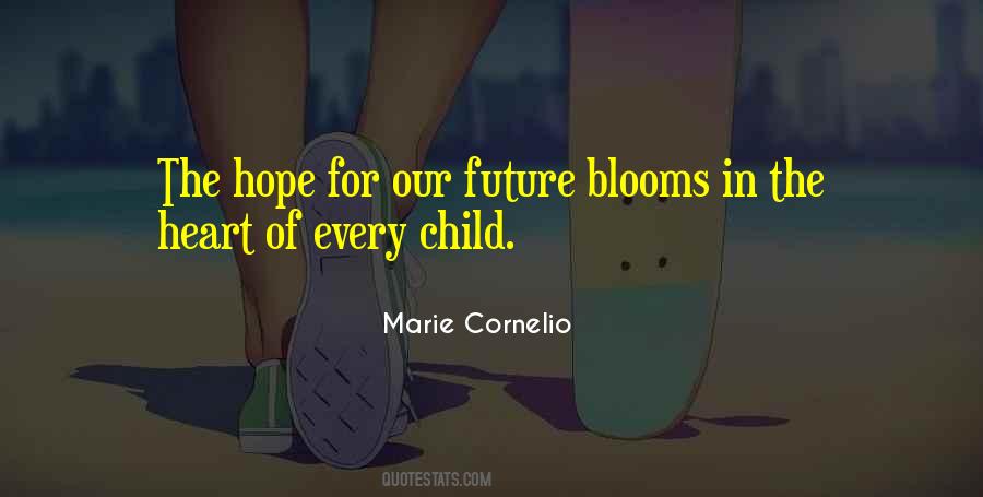 Hope In The Future Quotes #134382