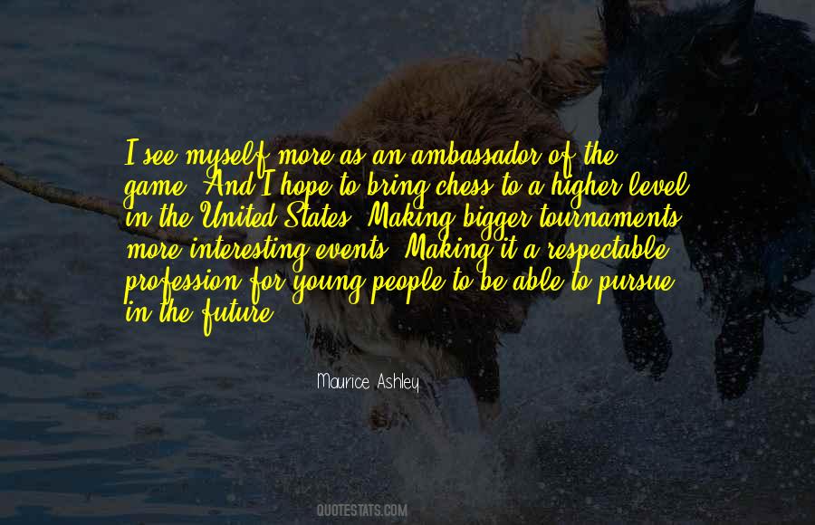 Hope In The Future Quotes #230426