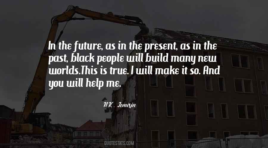 Hope In The Future Quotes #293051
