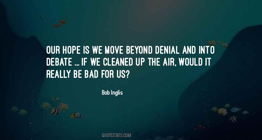 Hope Is Bad Quotes #1472383