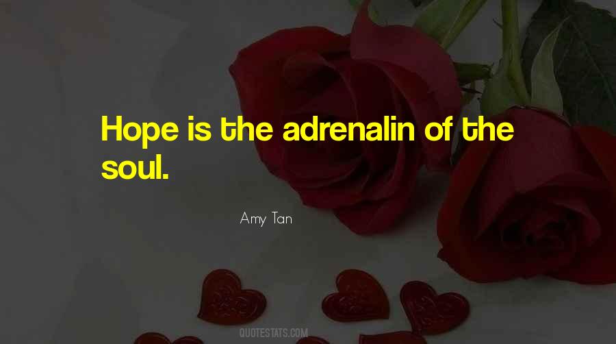 Hope Is The Quotes #1031753