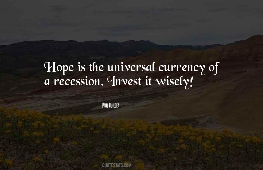 Hope Is The Quotes #1085802