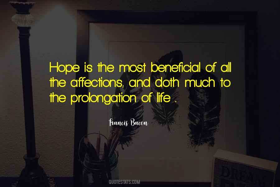 Hope Is The Quotes #1257541