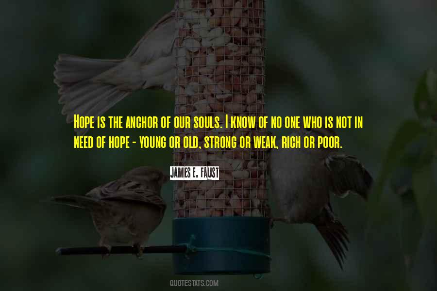 Hope Is The Quotes #1276669