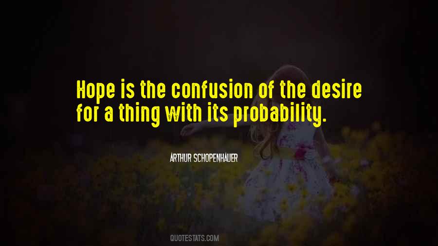 Hope Is The Quotes #1367639