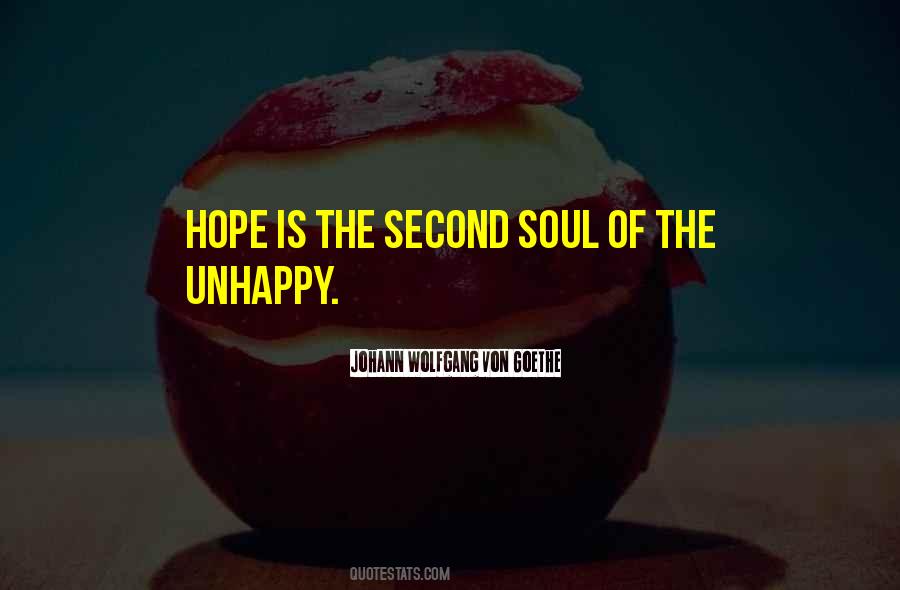 Hope Is The Quotes #1752879